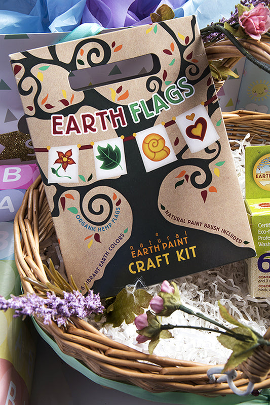 Earth Flags Craft Kit